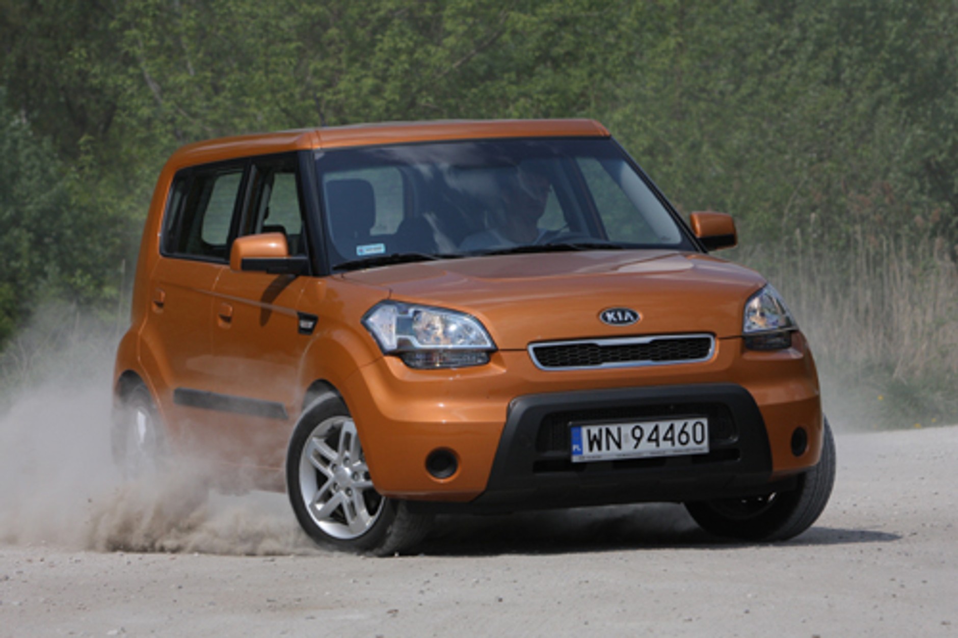 Kia Soul 1.6 - Daleko od nudy