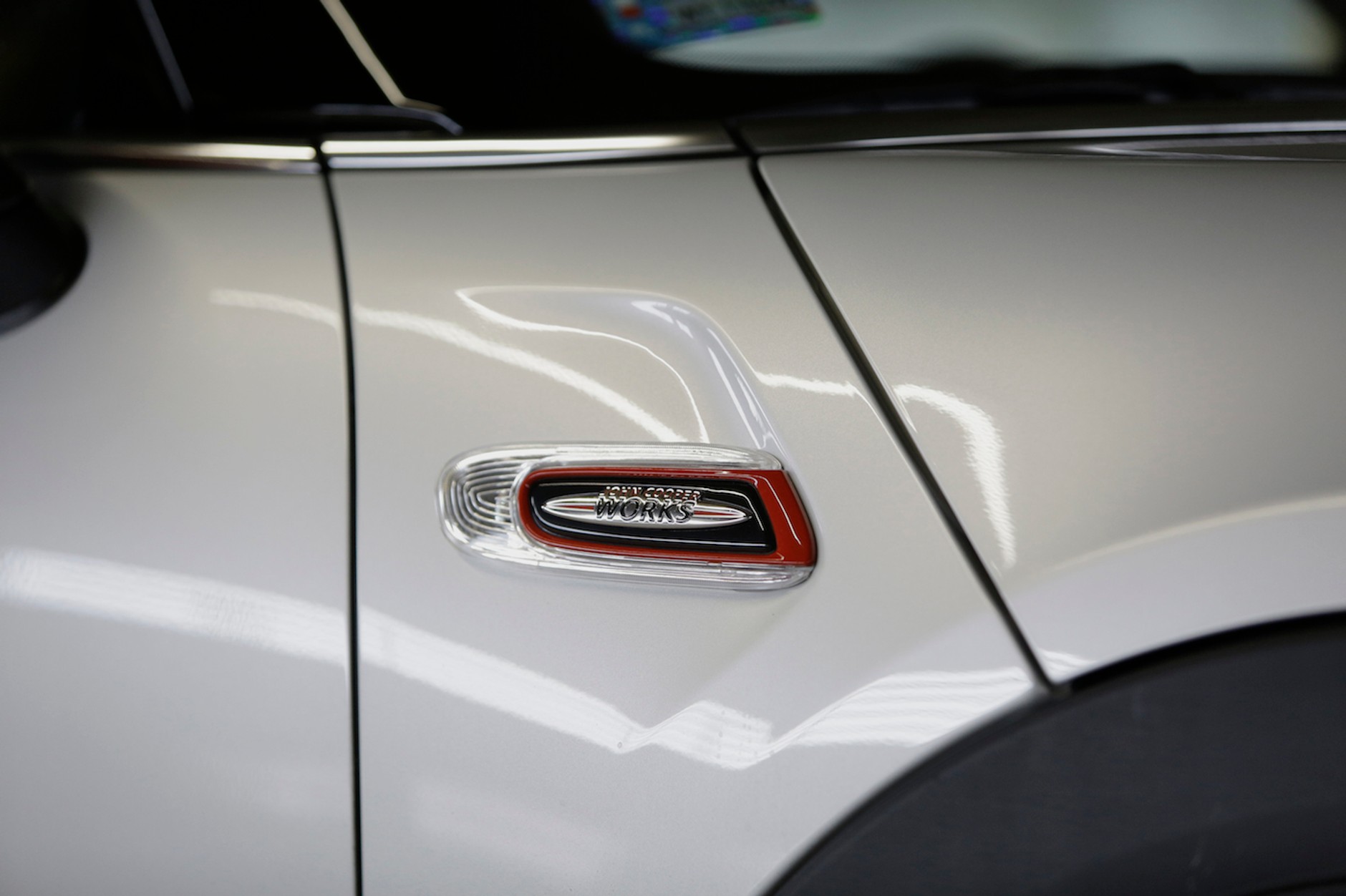 Mini John Cooper Works