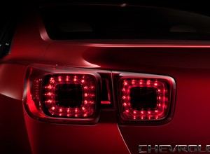 Czy Chevrolet Malibu trafi do Polski?