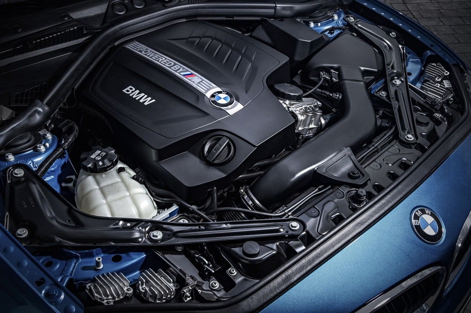 BMW M2 - rasowa wersja BMW serii 2