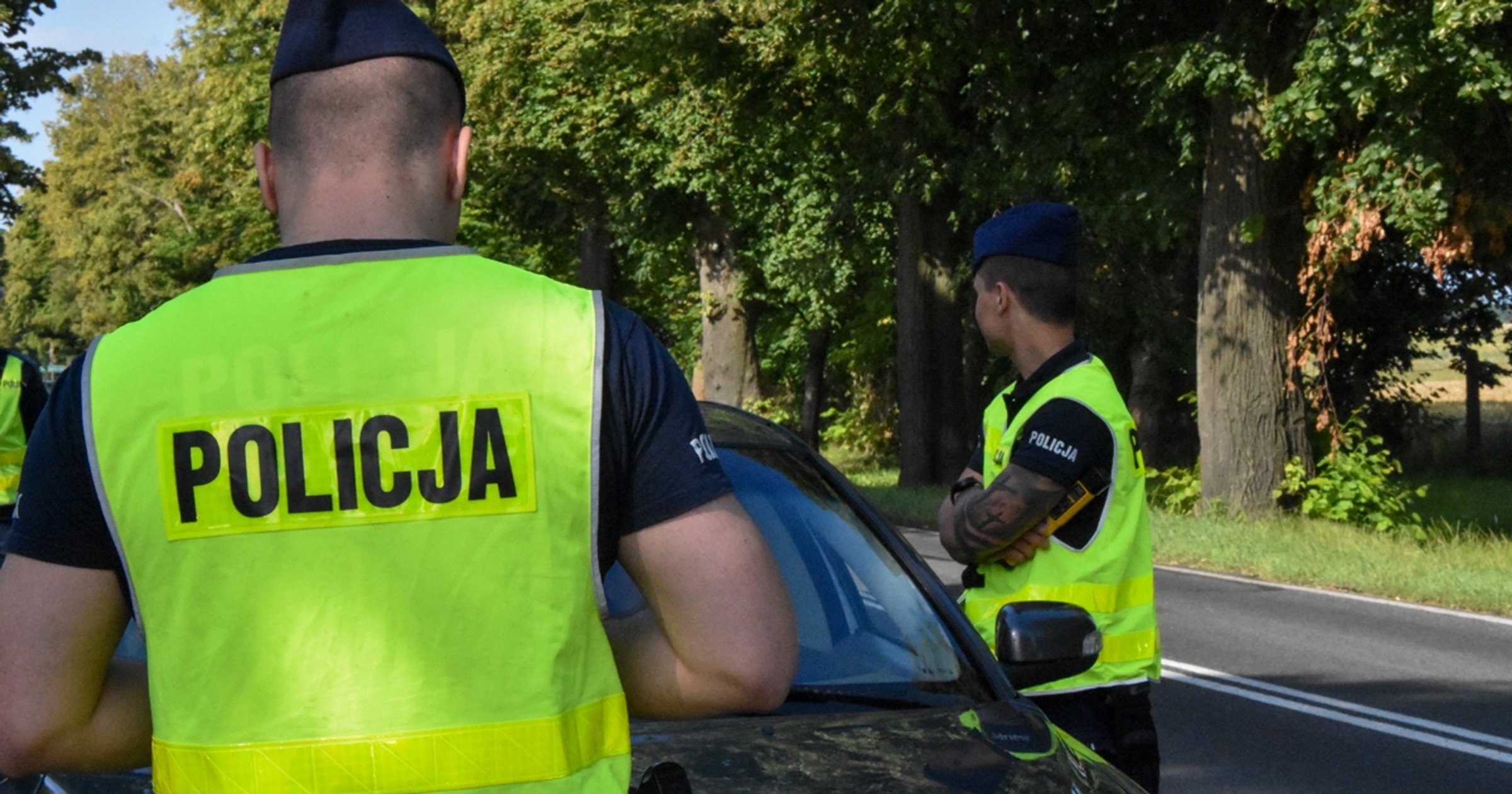 Mandat to minimum 500 zł