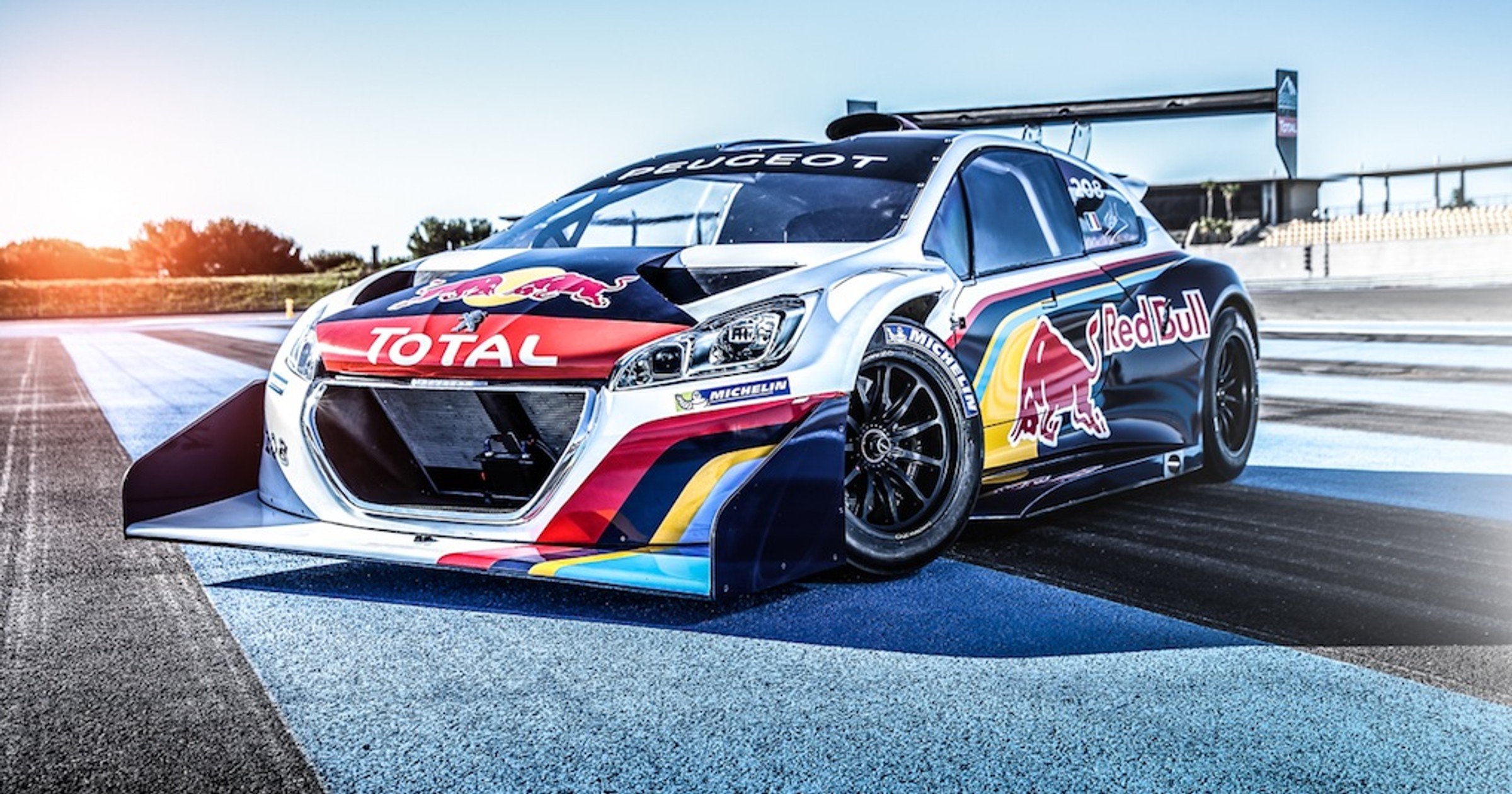 Peugeot 208 T16 gotowy do startu