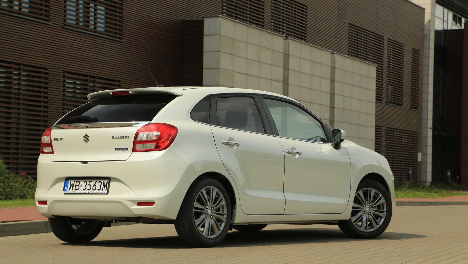 Suzuki Baleno 1.2 DualJet SHVS