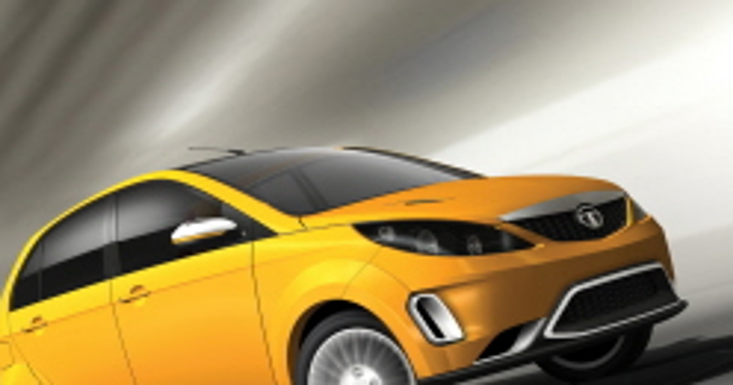 Genewa 2010: Tata - prezentacja nowości oraz Indica Vista Koncept S