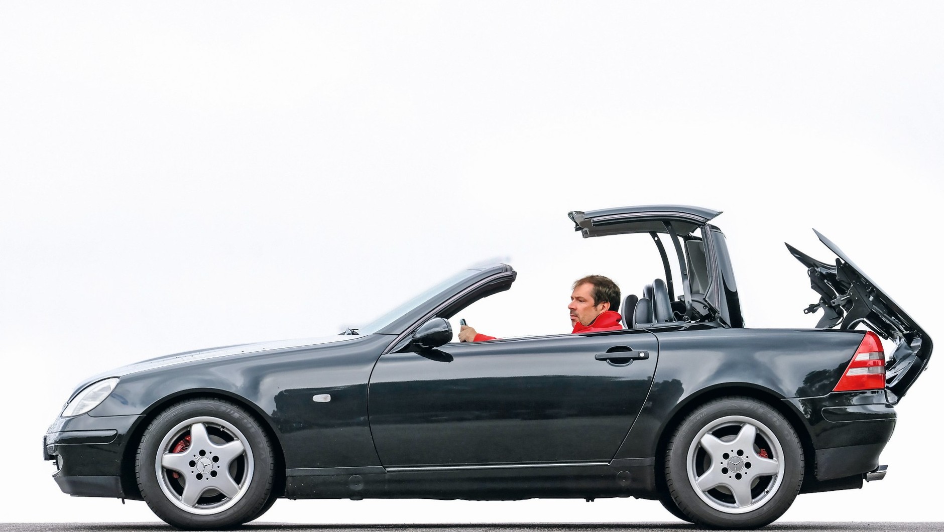 Mercedes SLK - kupujemy przyszłego klasyka