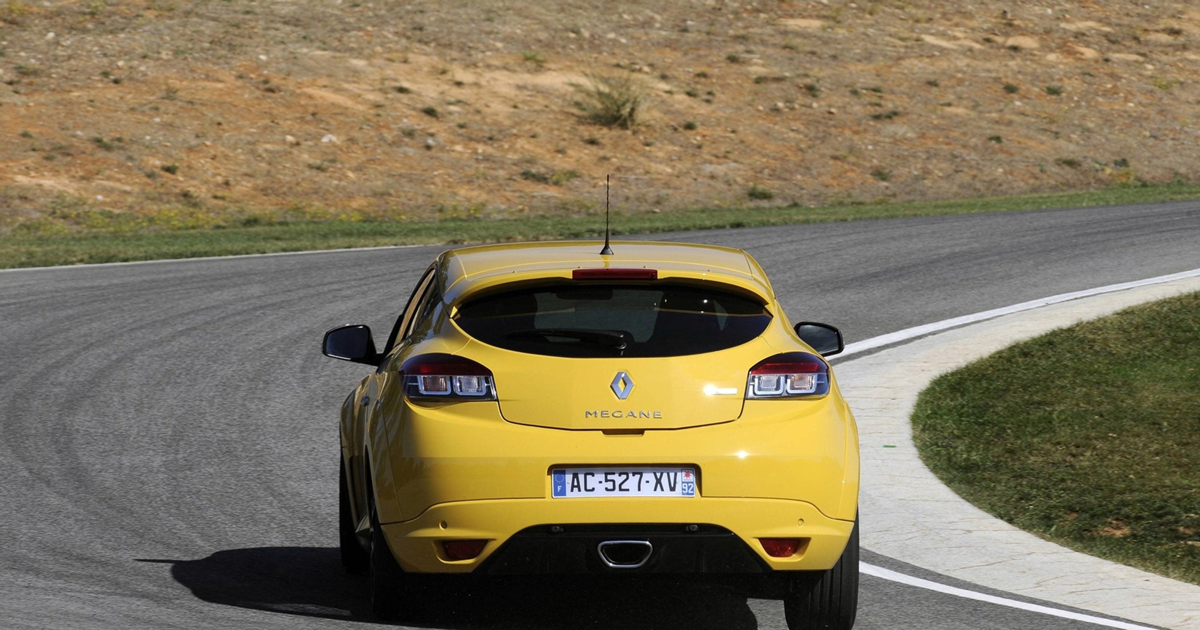 Renault Megane RS