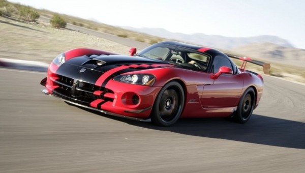 Dodge Viper pobił rekord!