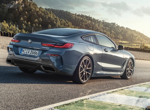 BMW serii 8 – powrót w wielkim stylu
