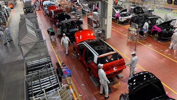 Chińska fabryka samochodów GAC