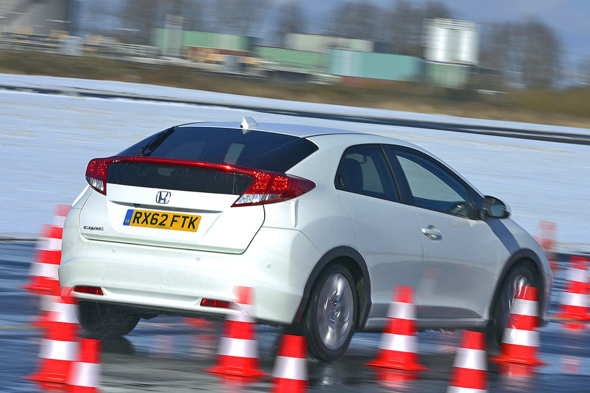 Honda Civic 1.6 i-DTEC Lifestyle (120 KM)