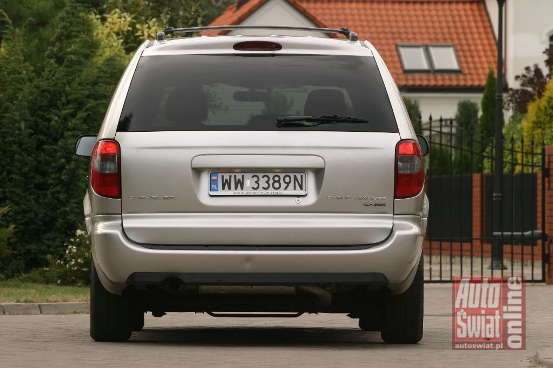 Chrysler Grand Voyager