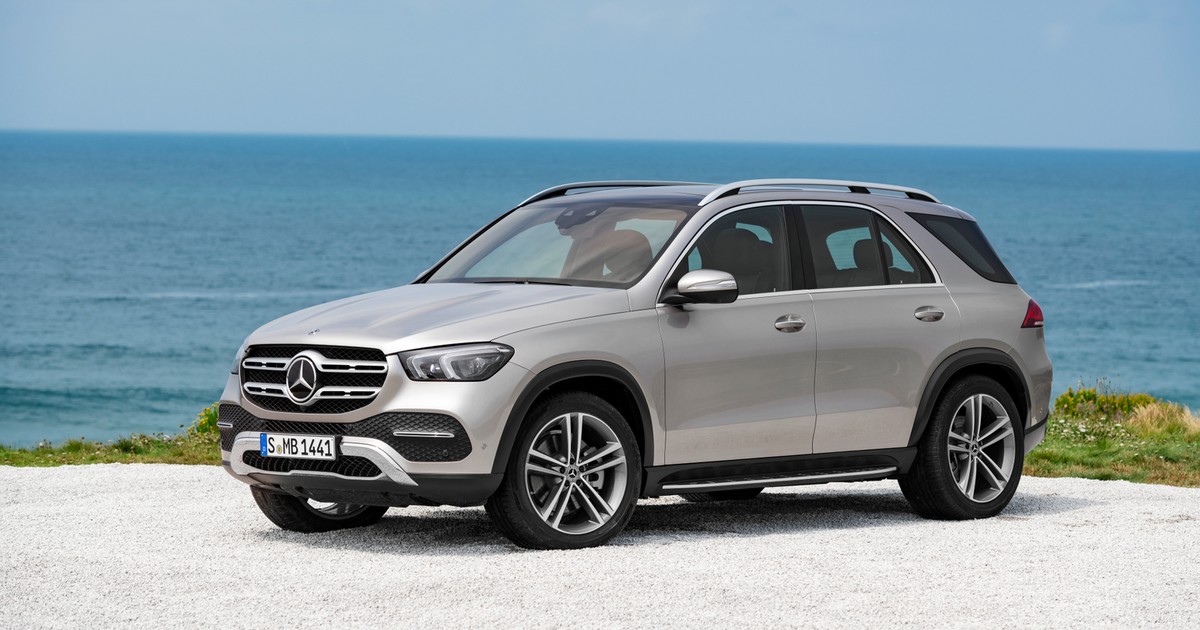 Mercedes GLE