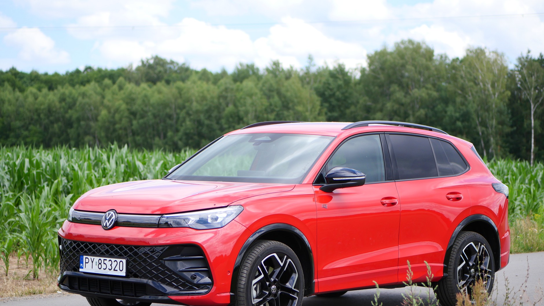 Volkswagen Tiguan 2.0 TDI 4Motion R-line (2024)