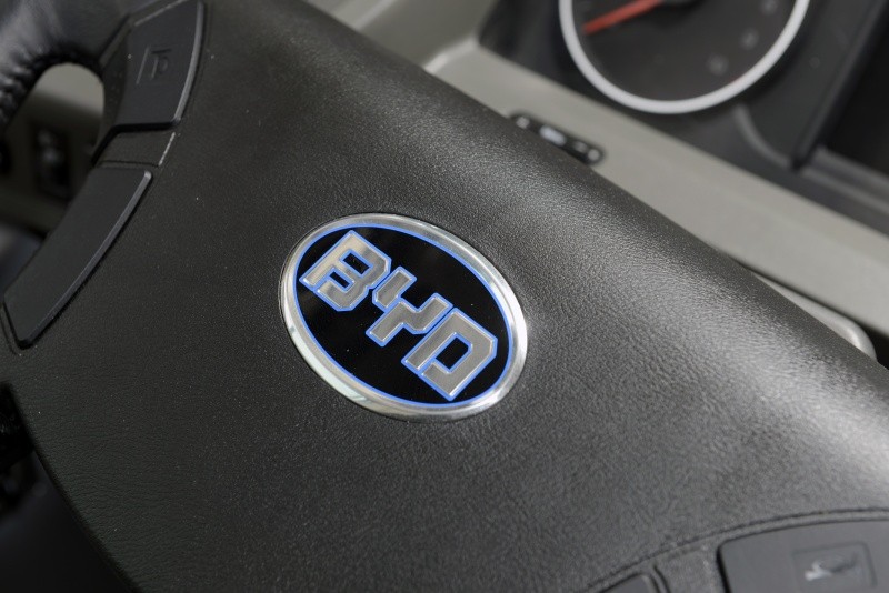BYD K9