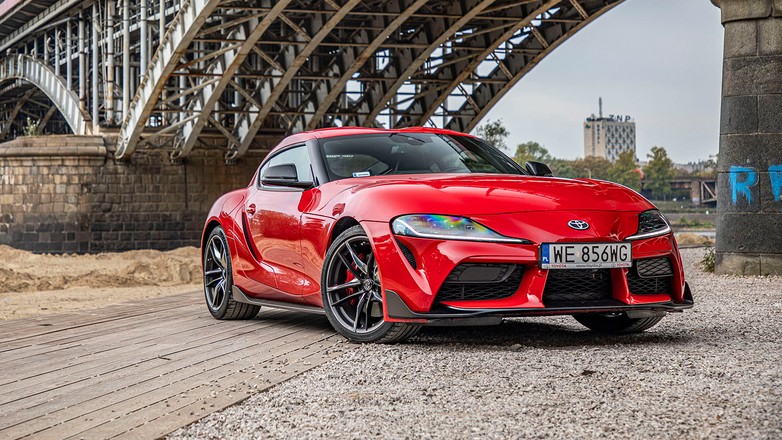 Toyota GR Supra - czy warto było na nią czekać?
