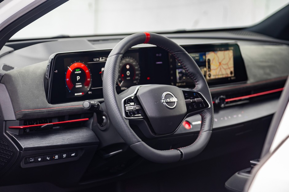 Nissan Ariya Nismo