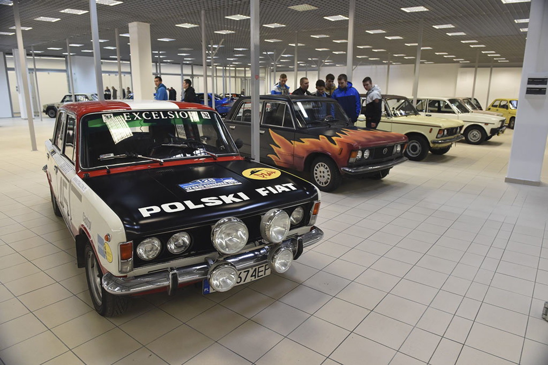 Warsaw Moto Show 2015