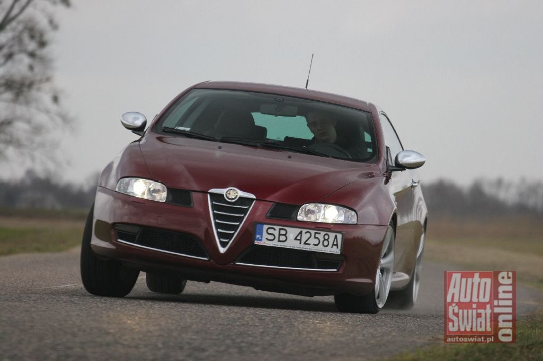 Alfa Romeo GT