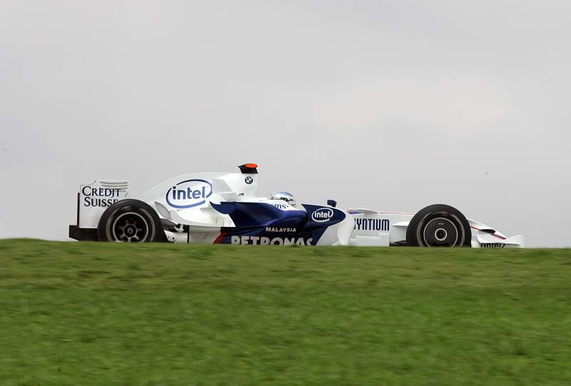 Grand Prix Brazylii 2009: historia i harmonogram (fotogaleria)