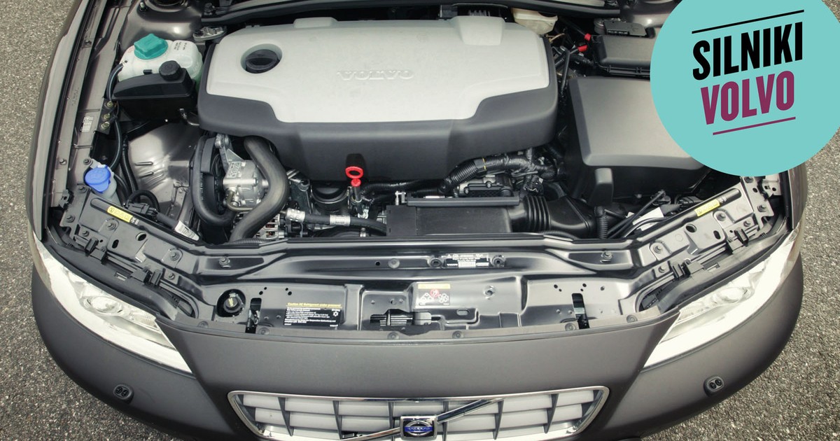 Silniki Volvo - który warto wybrać, szukając używanego auta