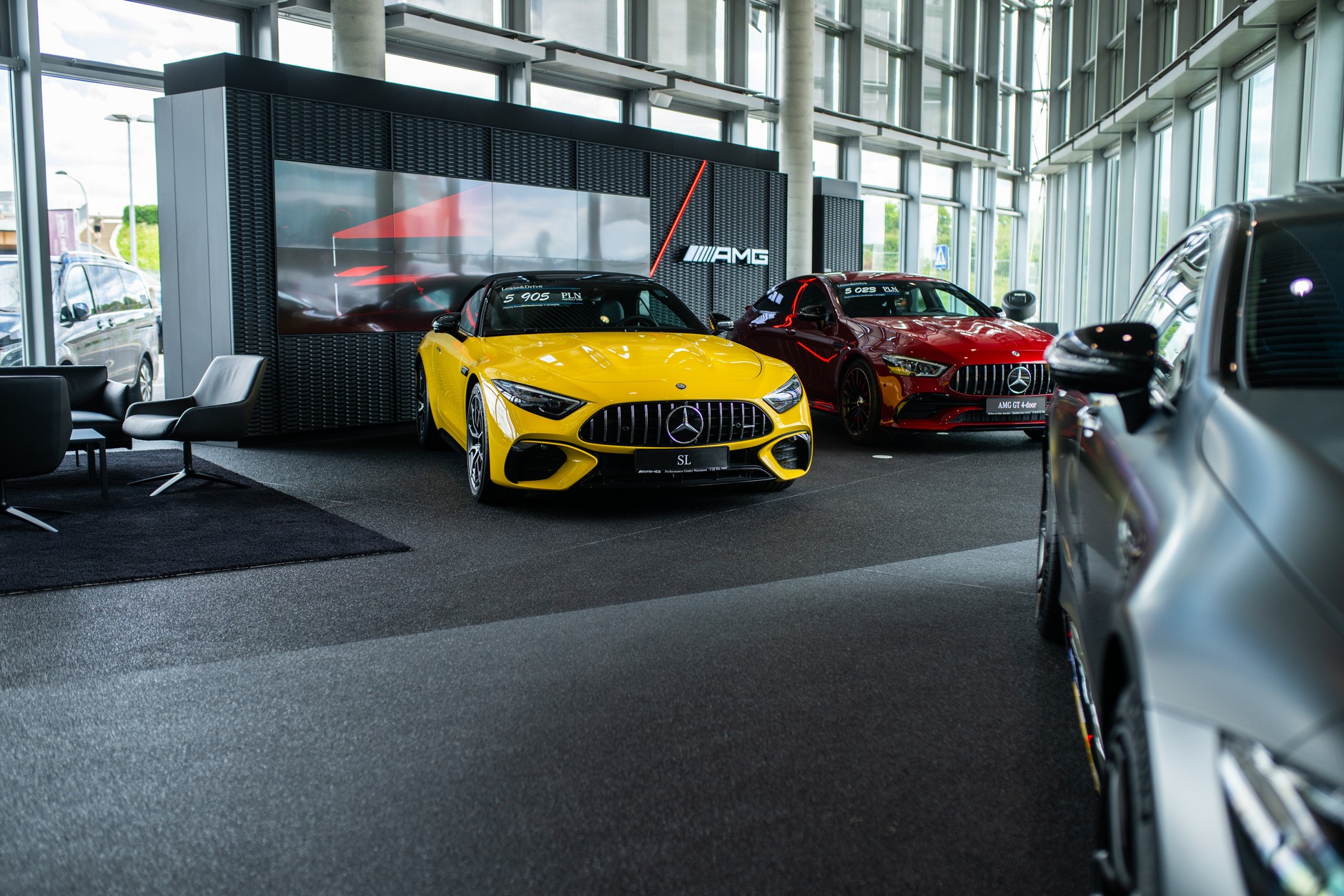 Mercedes-Benz Warszawa