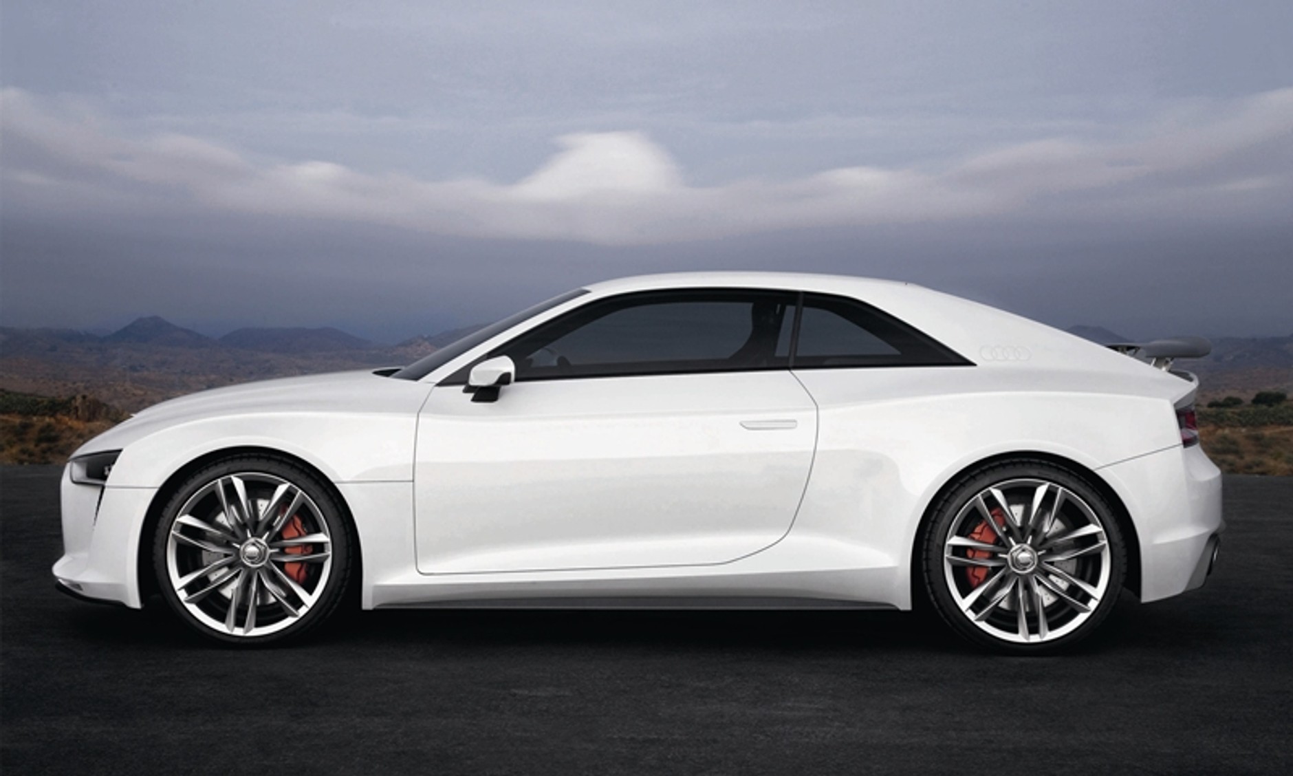 Audi Quattro is back!