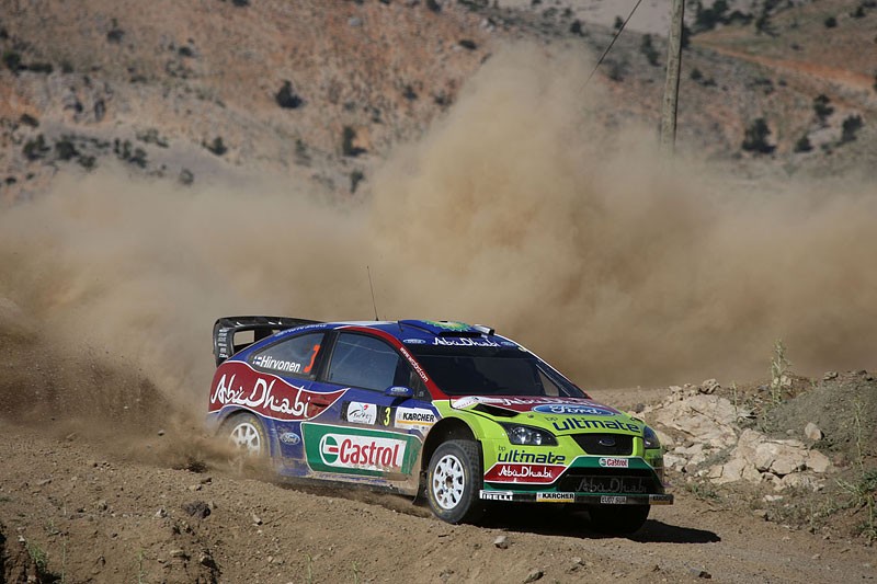 Rajd Turcji 2008 – fotogaleria Rallyworld©Willy Weyens