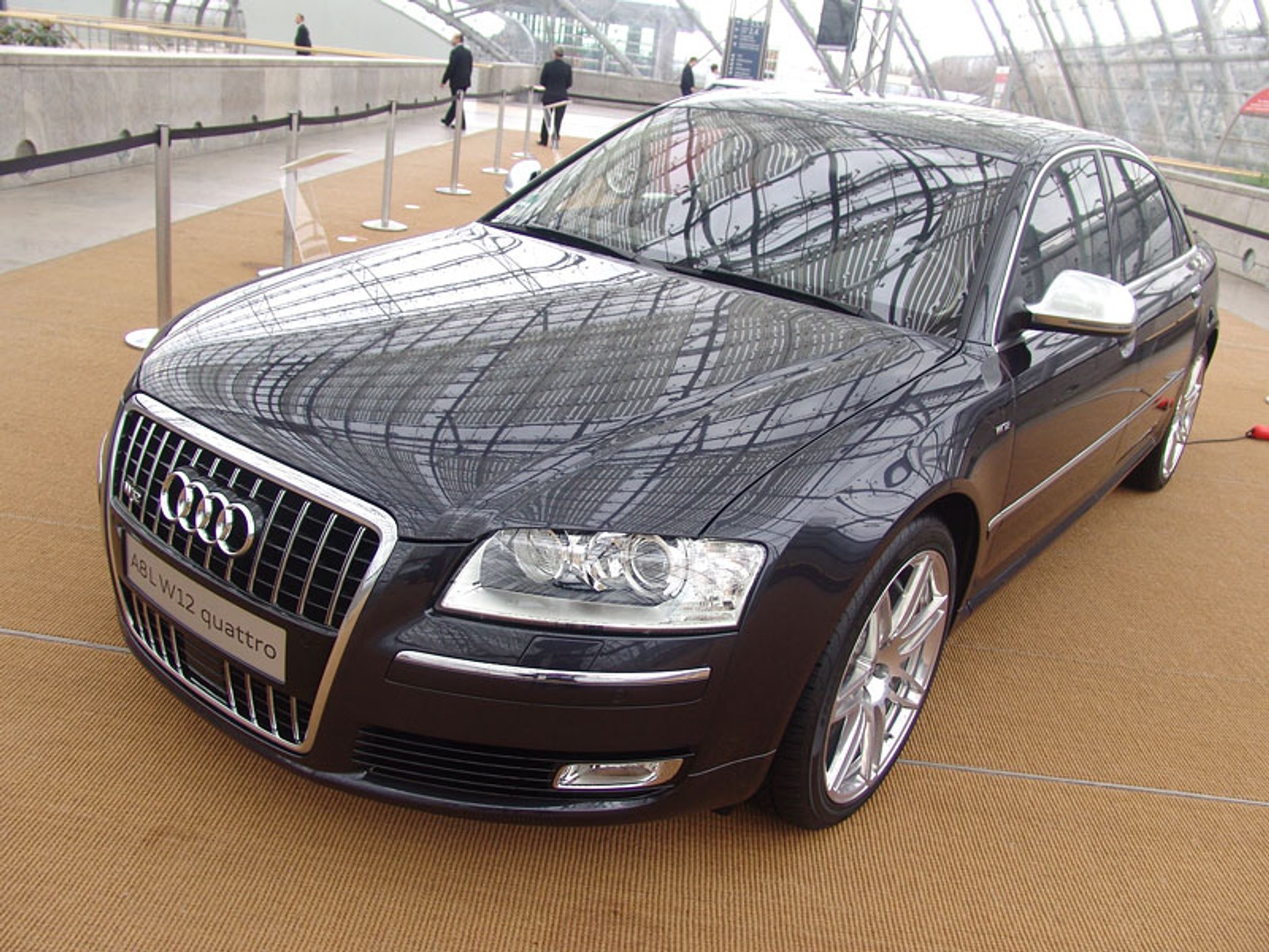 AMI Lipsk 2009: gwiazdy filmu (fotogaleria)