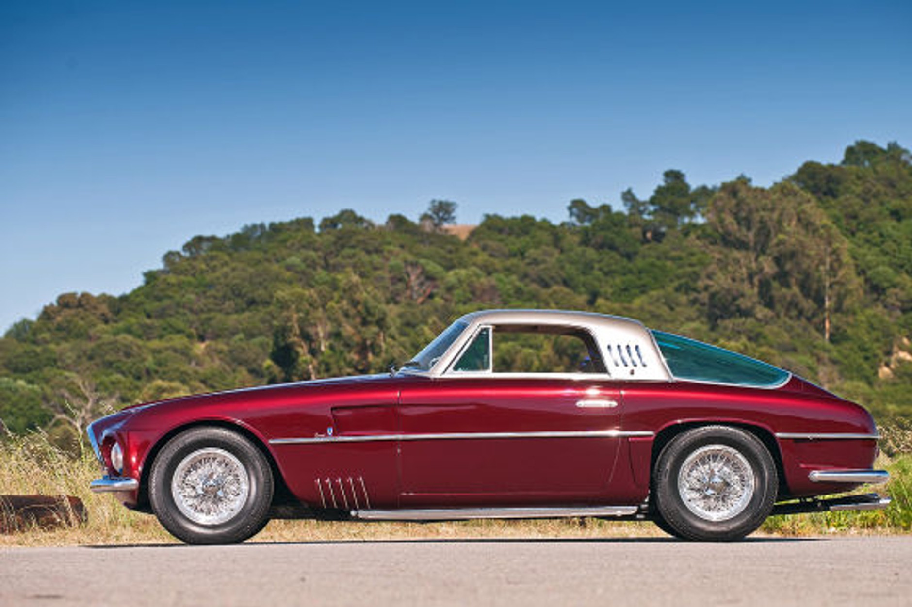 RM Auctions: czyli auta za miliony dolarów