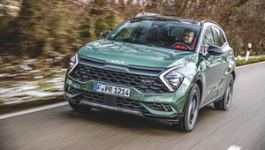 Nowa Kia Sportage – skazana na sukces