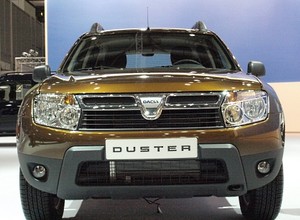 Dacia Duster: najtańszy SUV Niemczech