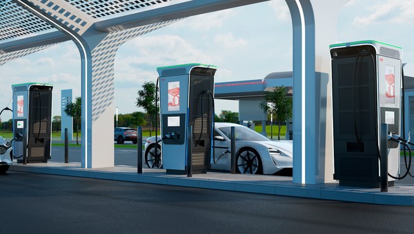 Ta ładowarka w 15 minut naładuje baterie auta elektrycznego