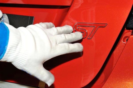 Ruszyła produkcja nowej Fiesty ST