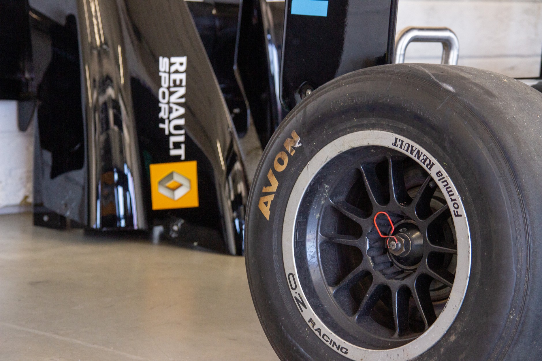 Formula Drive