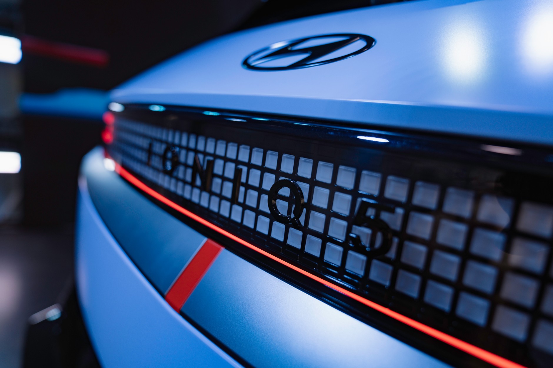 Hyundai Ioniq 5 N