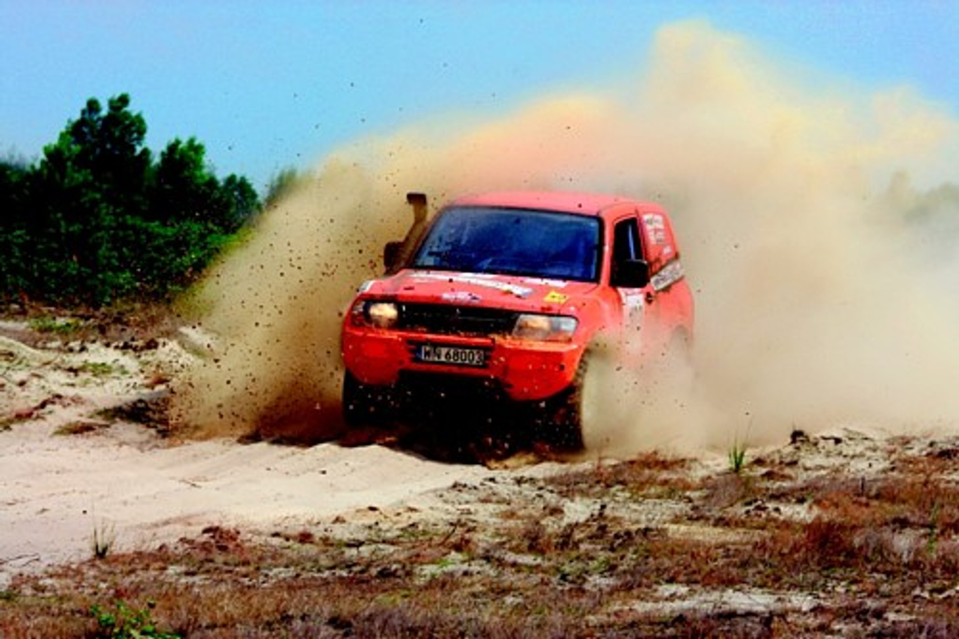Hungarian Baja 2009 - Loty nad Balatonem