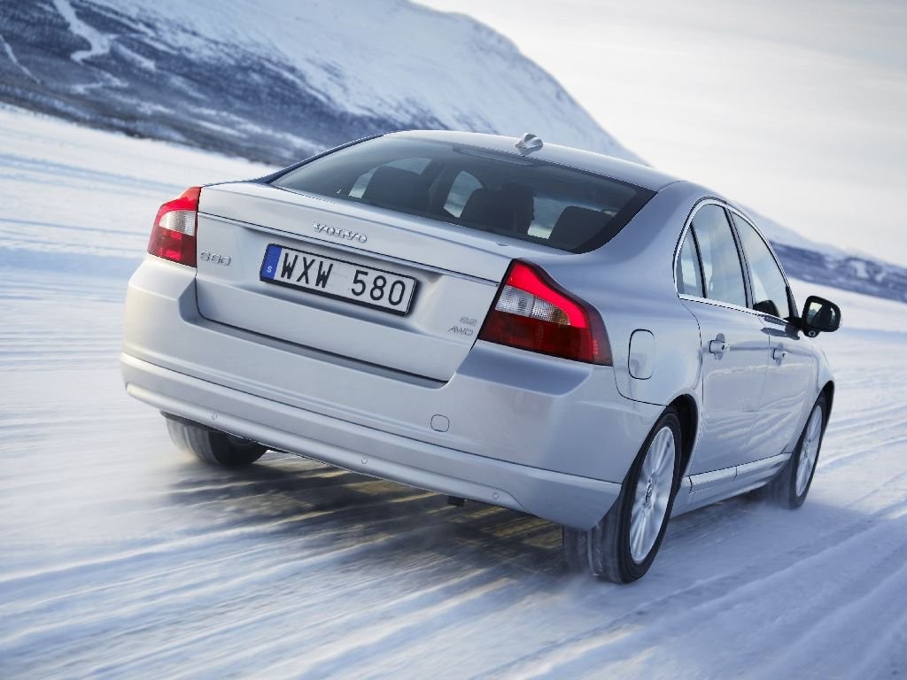 Volvo S80