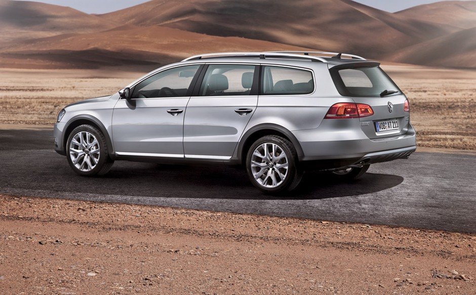 Volkswagen Cross Coupe: terenowe coupe na prąd