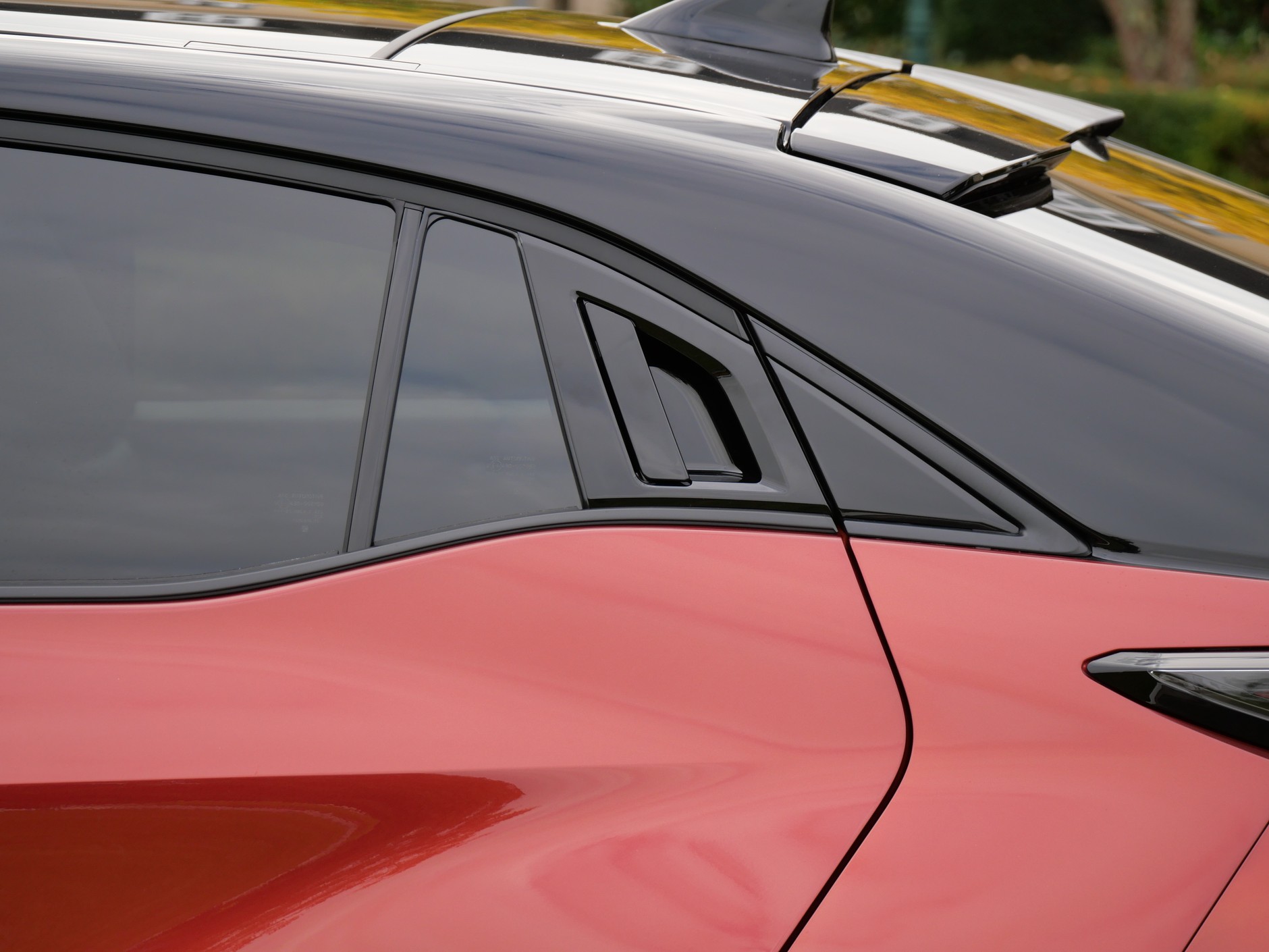 Toyota C-HR+ – pierwsze jazdy