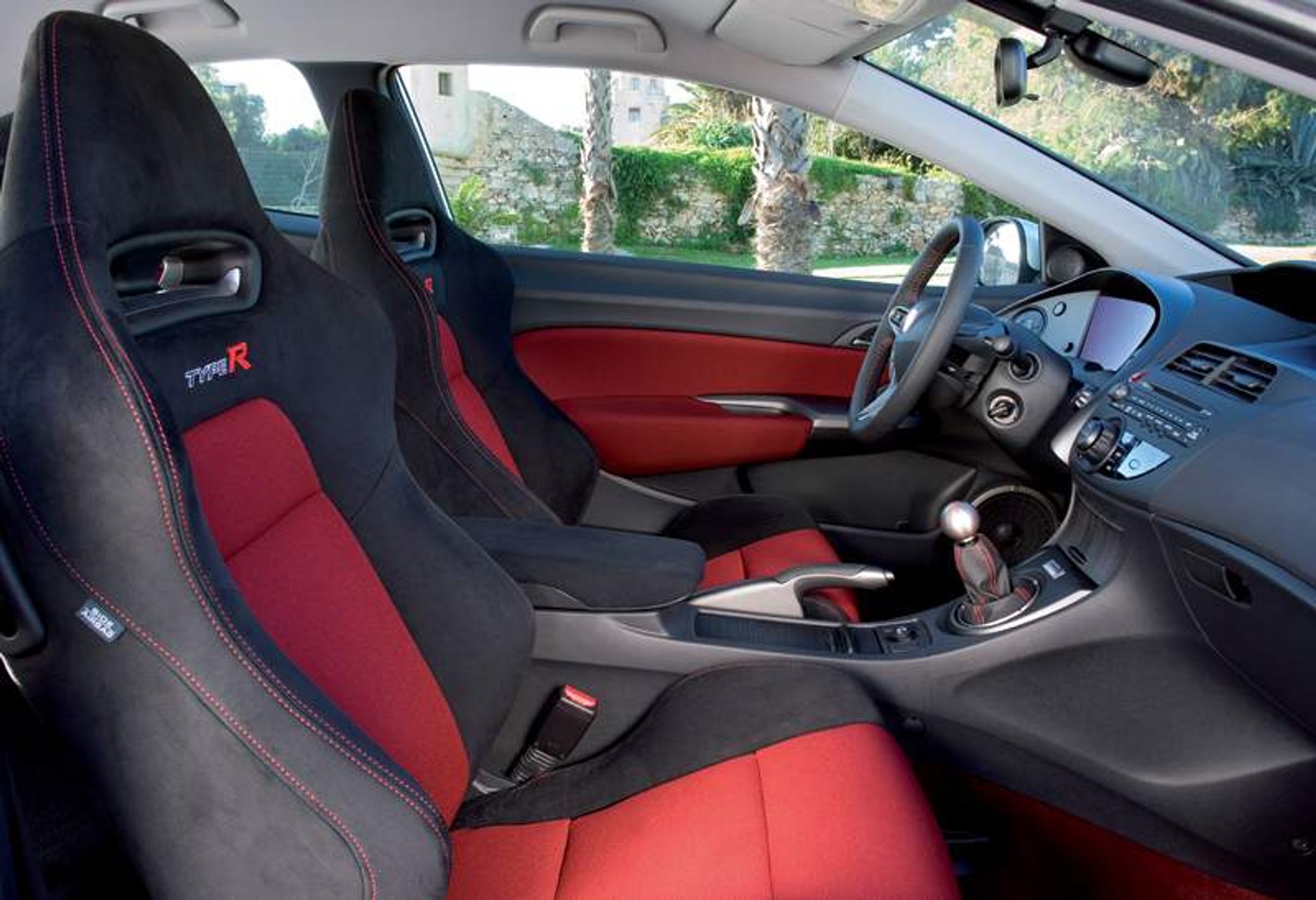 Honda Civic Type R i Type S – kompletne informacje