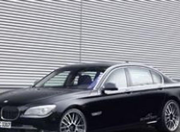 AC Schnitzer ACS7 – BMW serii 7 ze sportowym pazurem