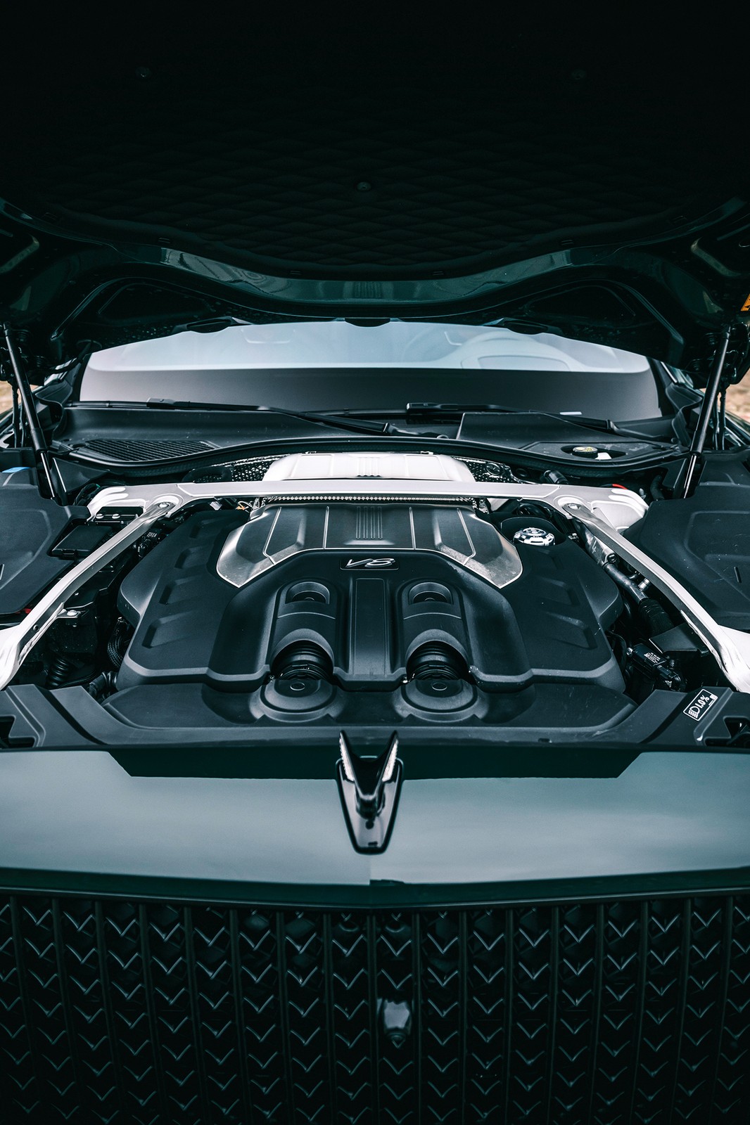 Bentley Flying Spur V8