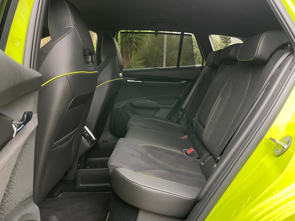 Skoda Enyaq RS iV