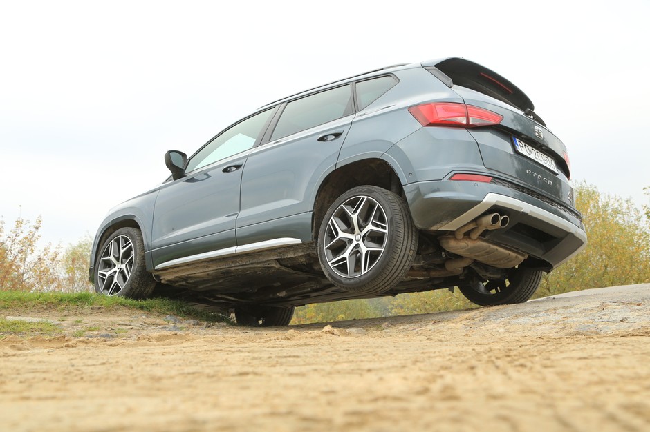 Seat Ateca FR