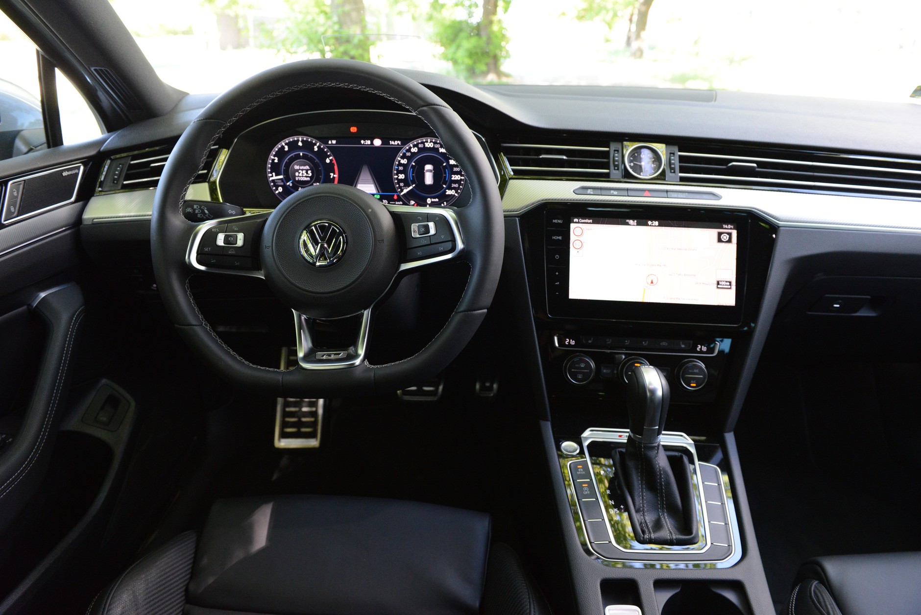 Volkswagen Passat Variant 280 KM