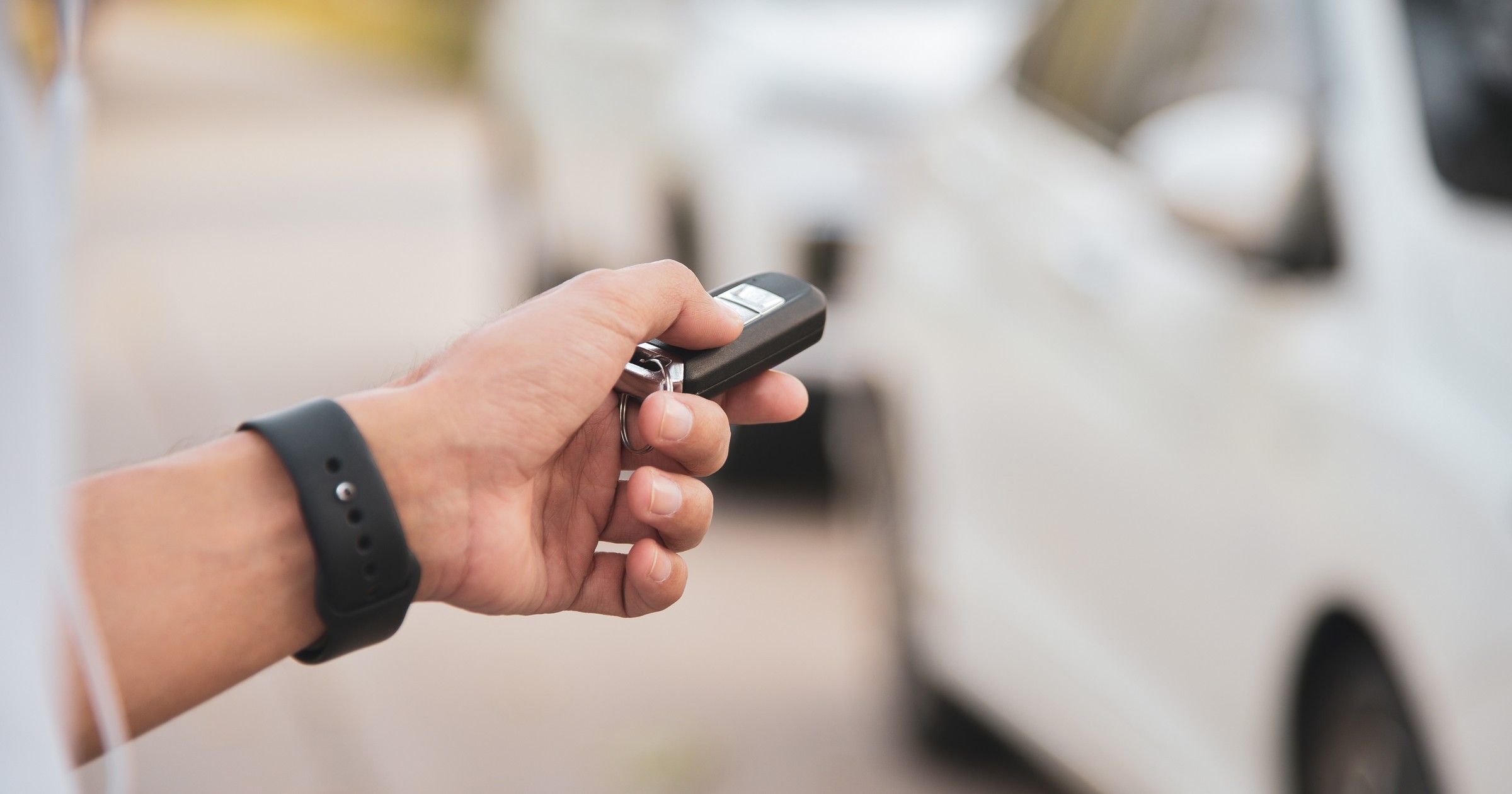 Kluczyki samochodowe