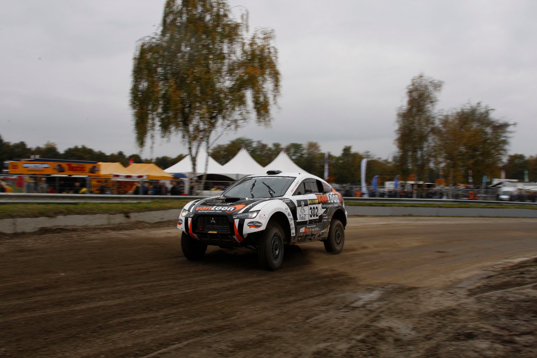 Dakar 2011: znamy trasę i listę zgłoszeń (fot. Rallyworld©Willy Weyens)