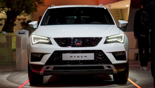 Seat Ateca