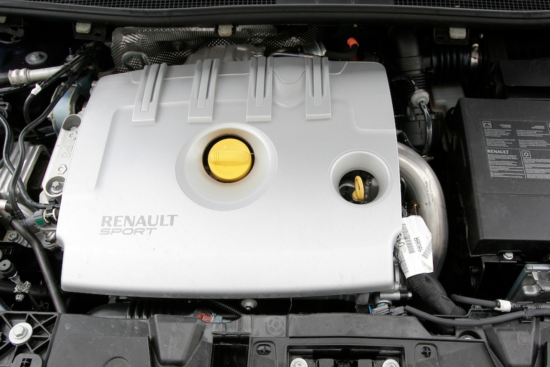 Renault Megane R.S. Red Bull Racing