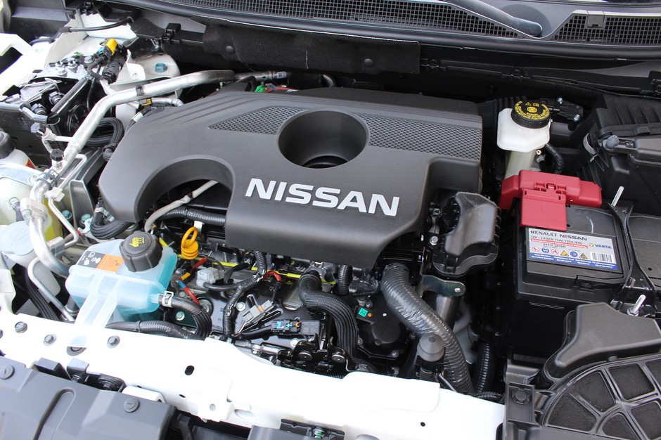 Nissan Qashqai dCi 150 Tekna